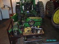 John Deere Utility Tractor