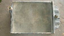 John Deere 4020 radiator