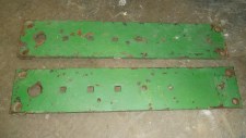 John Deere side frames
